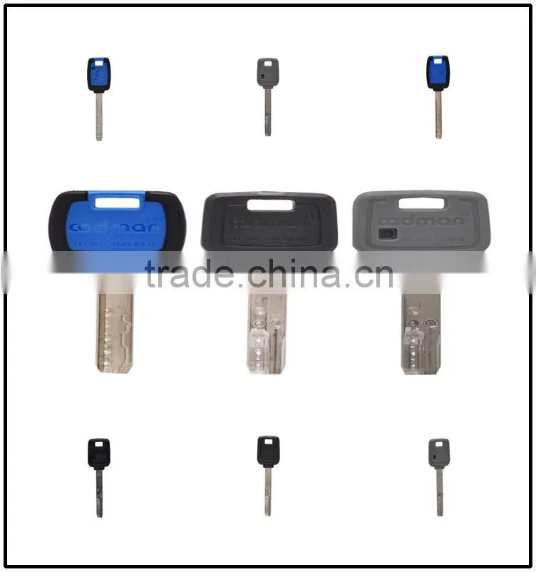 Euro Profile Single Security Door Cylinder Mortise Lock