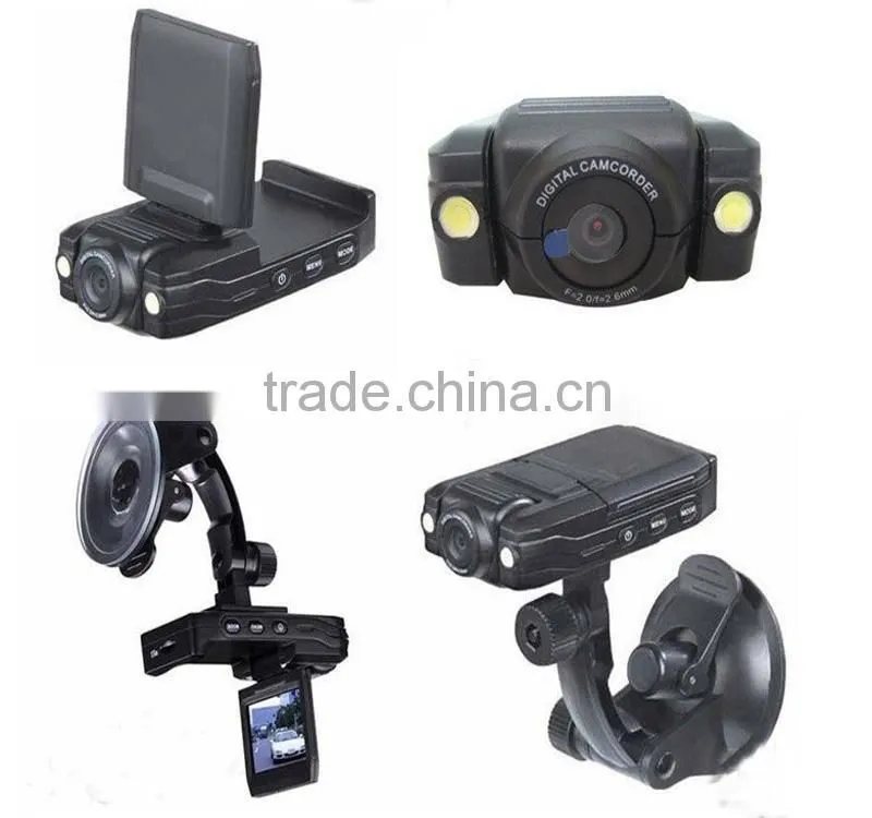 Car Video DVR P5000 270 Degree 2.0"inch Screen 270 Degree 2.0"inch Screen Car Video DVR P5000