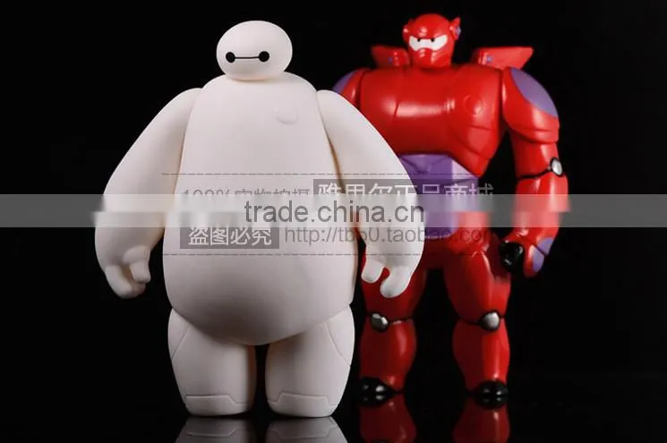hot new product for 2015Beast corps big hero6 baymax character/baymax mascot