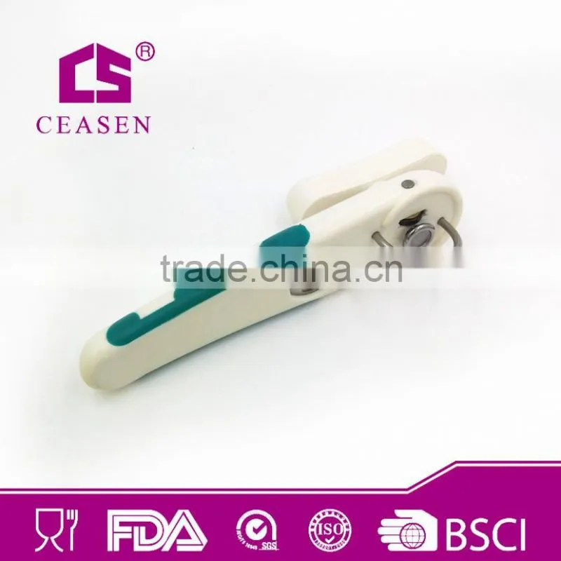 Safety Can Opener with PP Handle