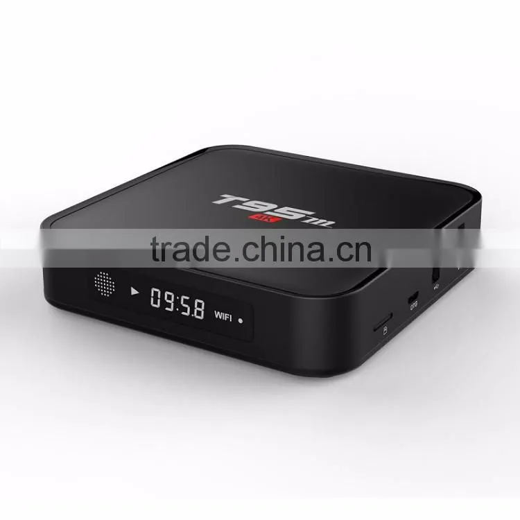 New arrival T95M tv box kodi preload T95M Amlogic s905 2G 8G T95M android5.1 smart box