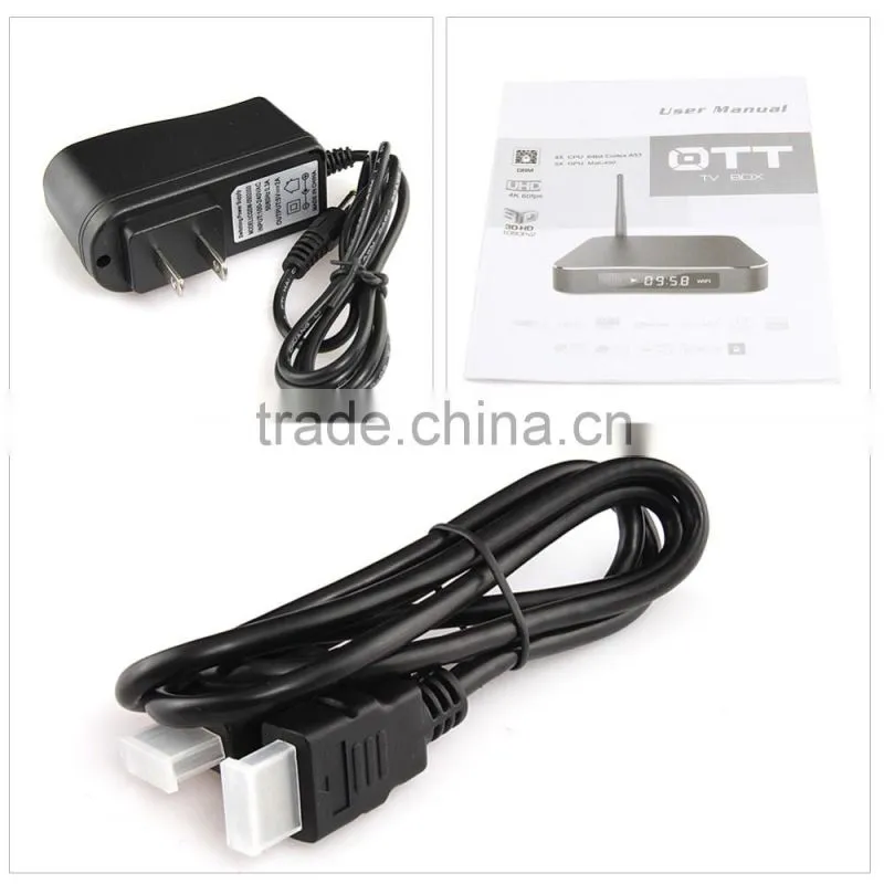 Q box s905 amlogic s905 1gb/8gb kodi quad core tv box kodi Q box s905 tv box kodi