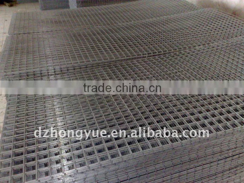 stainless steel weld wire mesh