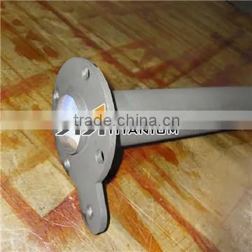 Sodium Hypochlorite Generator with Ru-Ir MMO Coated Titanium Anodes