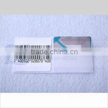 world best selling products 40*40mm label (NO.LB003)