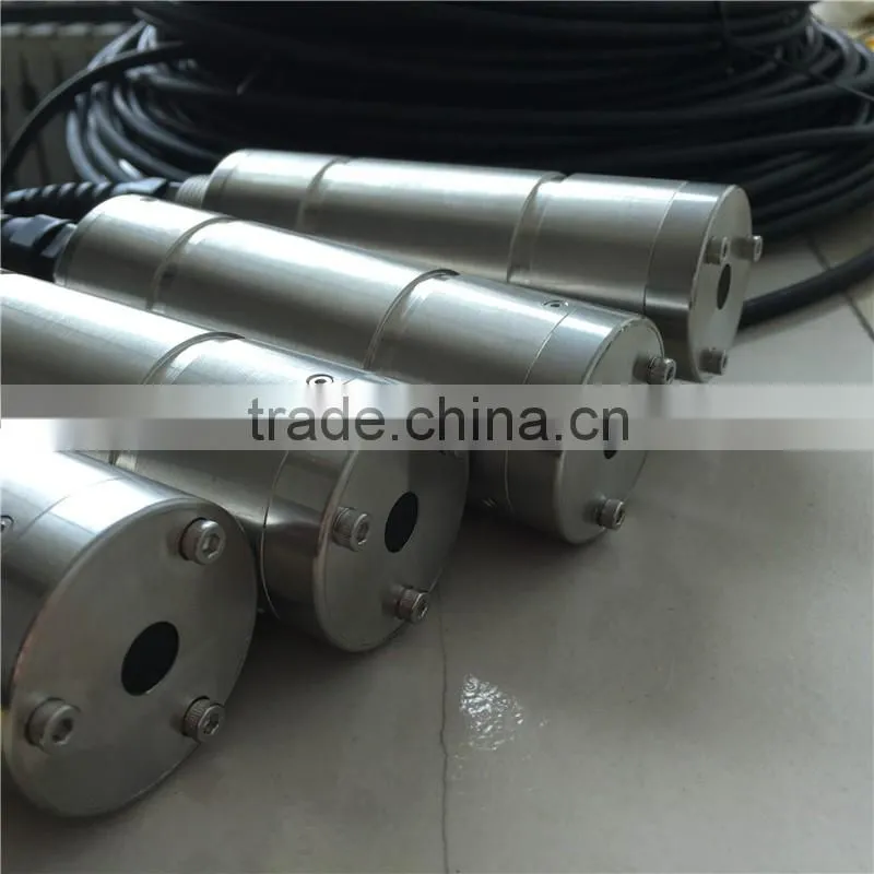 inline fluorescence dissolved oxygen sensor/meter with low price