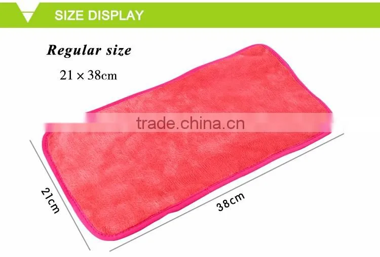 new design online shop china microfiber face cloth