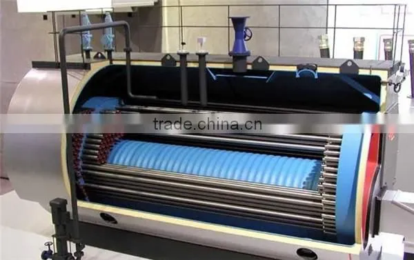 Oil Fired Thermal Oil Heater/Boiler