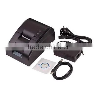 Good mini portable receipt printer with android system ( Parallel Port/ Serial Port/ USB/Lan)