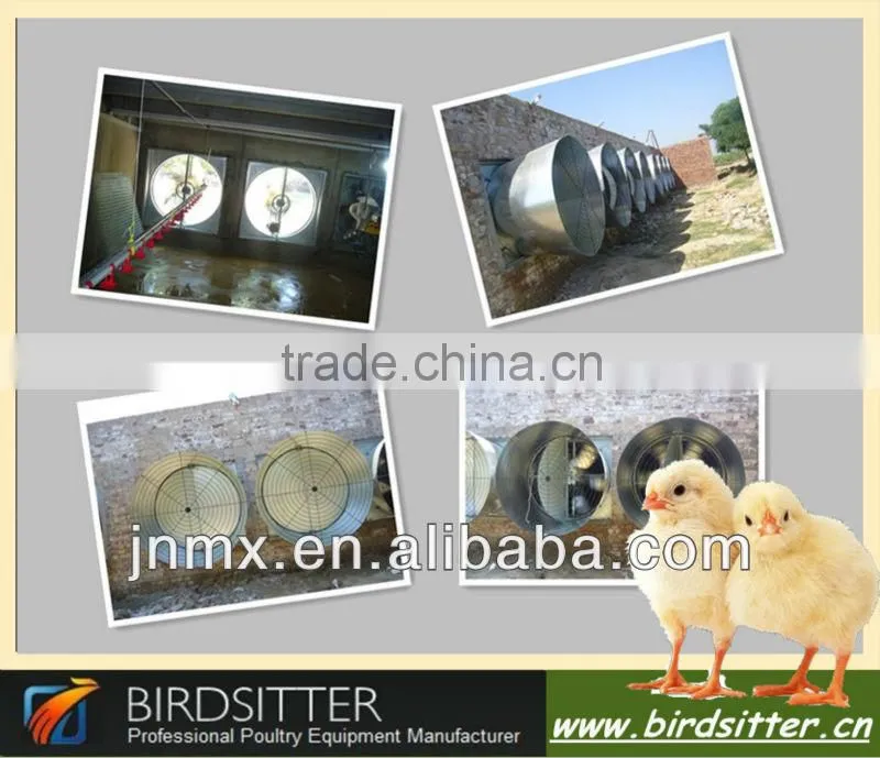 BIRDSITTER Modern Automatic Chicken Farm Fan Equipment