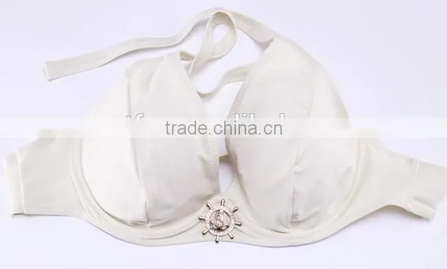 White cheap bikini sets