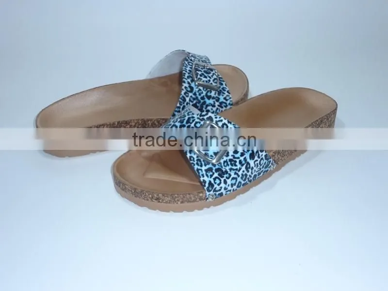 2015 Air Blowing Ladies Classic PCU Slippers