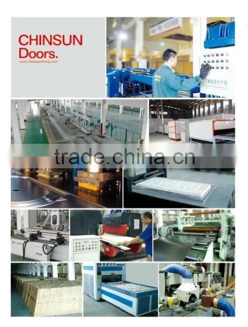 BEST SALE interior MDF PVC door(Top quality,quickly lead time.Reasonable price)