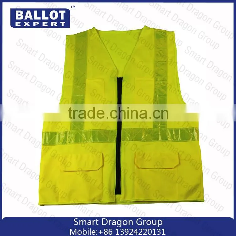 factory procreative safety vest for voting election
