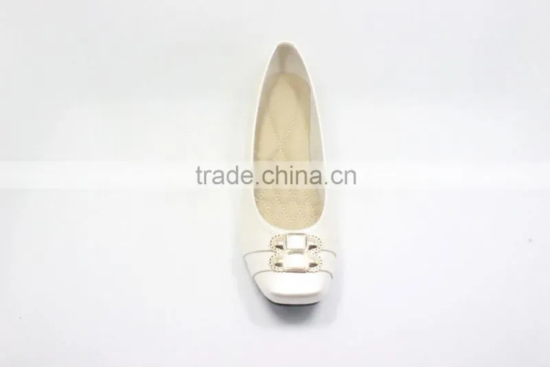 2015 Medium Heel Wedge Woman Fashion Cheap Alibaba Shoes