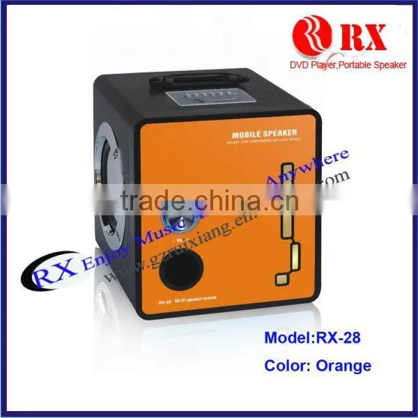 RX-28 Portable Speaker