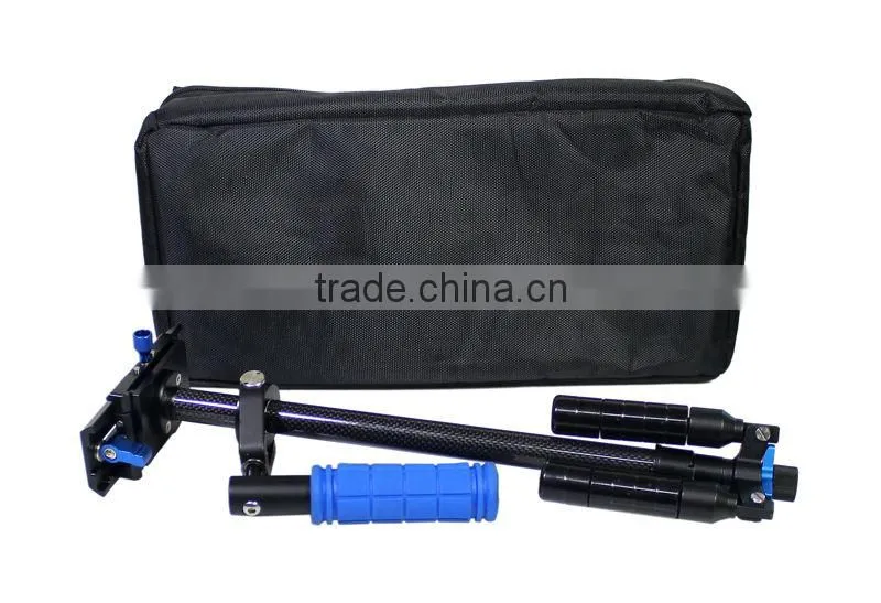 Mini Carbon Fiber 3 Foot Stabilizer Steadicam S-63