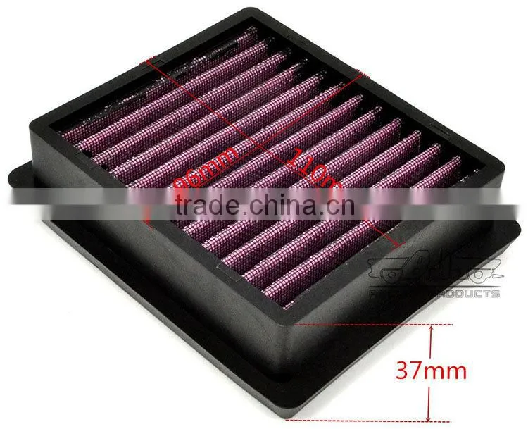 BJ-AC-003E KTM DUKE 125 200 390 High Flow Air Filter