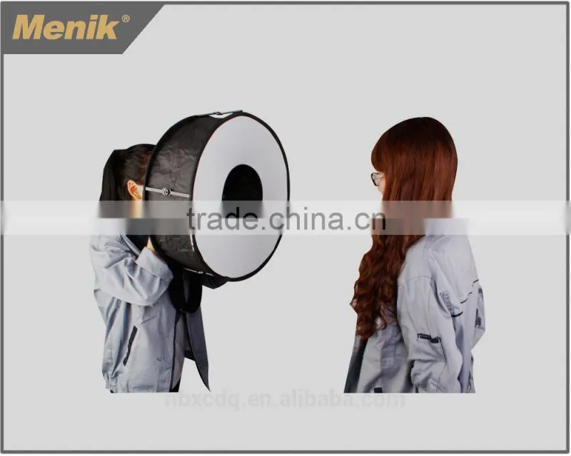 SS-31 Ring Speedlite Softbox,studio lighting softbox,photographic equipment