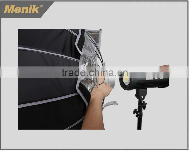 SS-35 Professional photographic 12 Deep softbox for LED photo light
