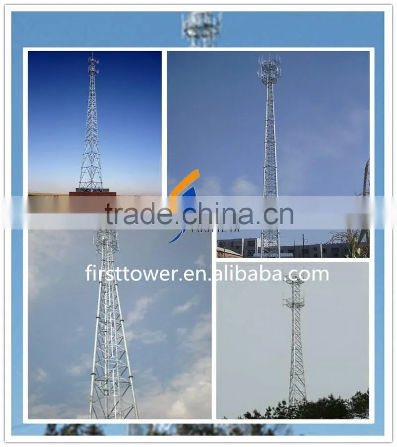 gsm microwave antenna telecommunication tower