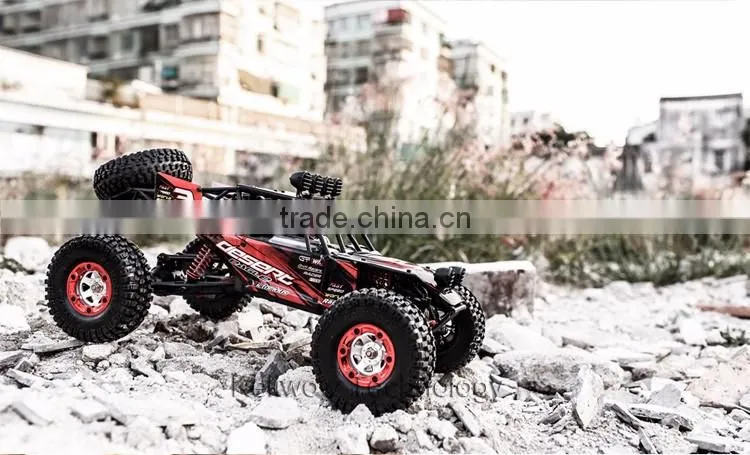 2.4G radio system control 1 12 electric rc car remote control car