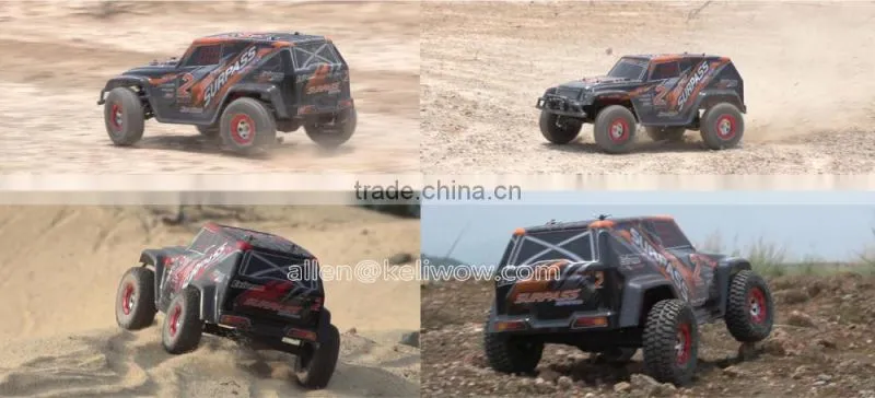 1:12 full scale 2.4G 4WD electric power on road drift racing high speed rc car with 40km/h