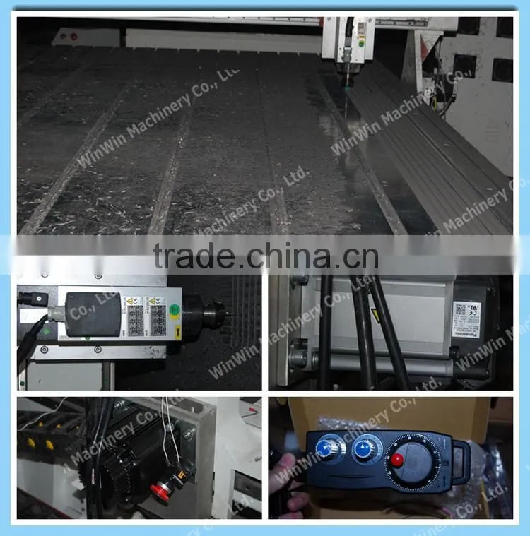 Hot Sale WW1313 CNC Router For Wood