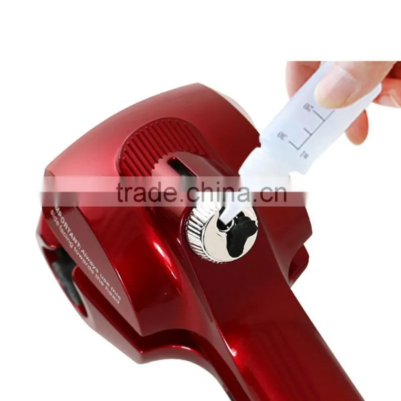 Easy Curl Vapor Curling Iron Automatic LCD Steam Hair Curler Temperature Adjustable Electric Hair Roller