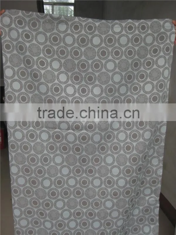 Hot Sale 100% Polyester Jacquard Curtains Instead Of Interior Doors