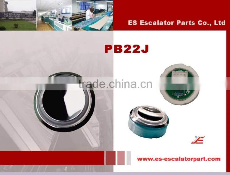 PB22T / PB22J, Push button ,Elevator Push button