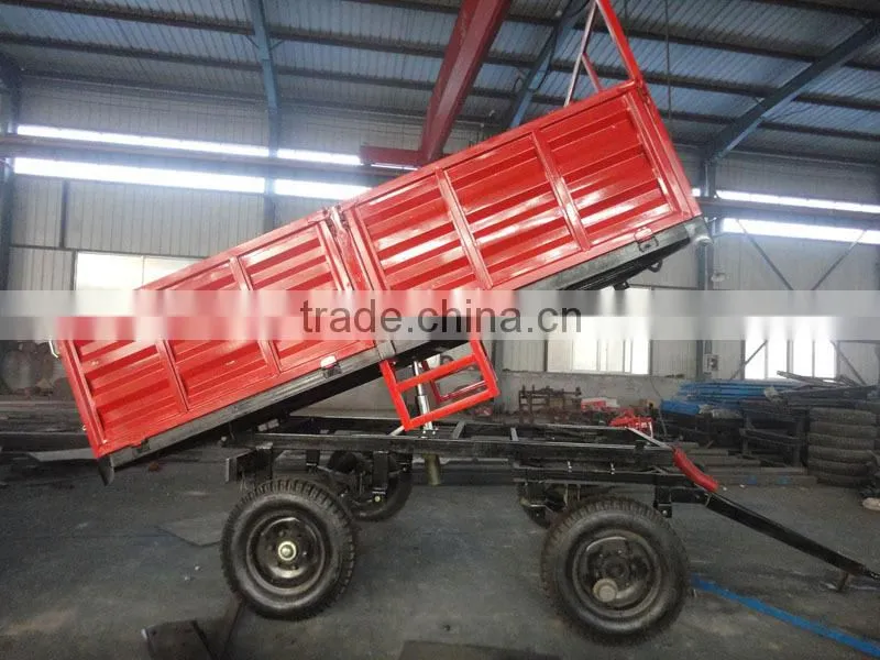 4 ton farm Trailer dumper trailer