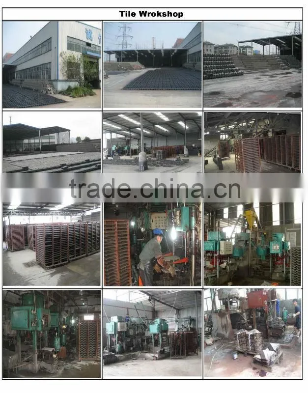 terrazzo tile machin
