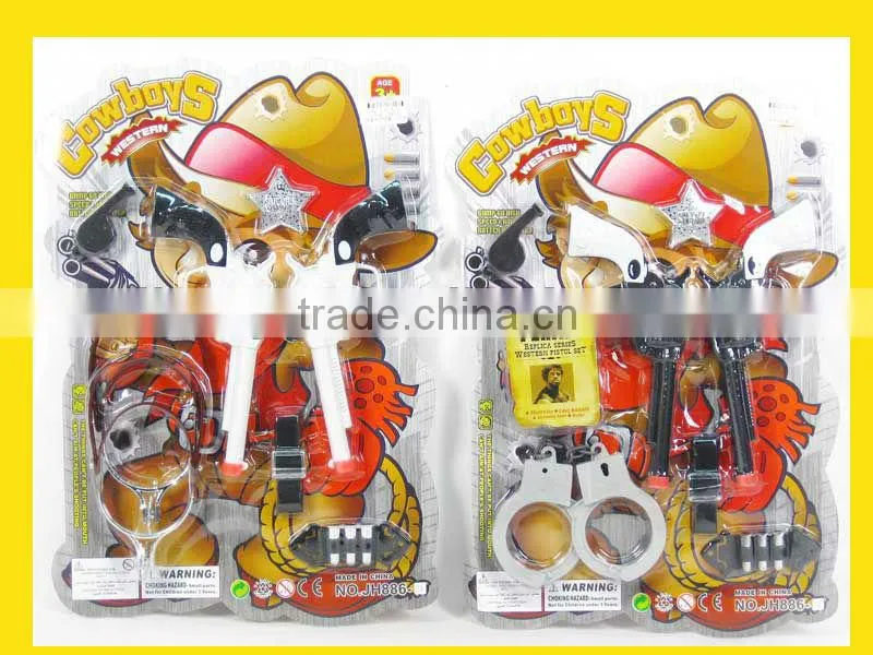 juguetes al por mayor de china Cowpoke Gun Set China juguetes Cowpoke Set Gun
