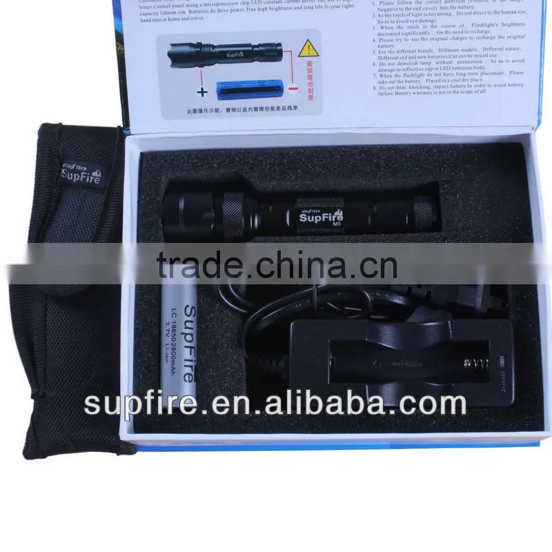 Super M5 led light waterproof