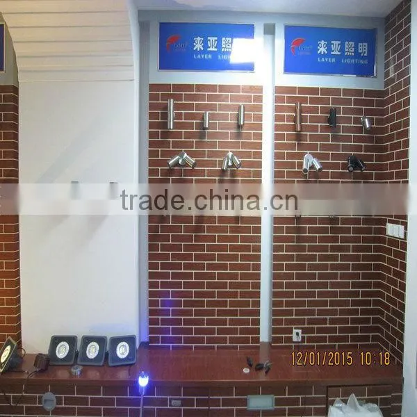 stainless steel LED fountain light