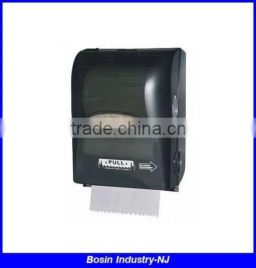 paper dispenser auto cut, wall mounting auto cut paper dispenser
