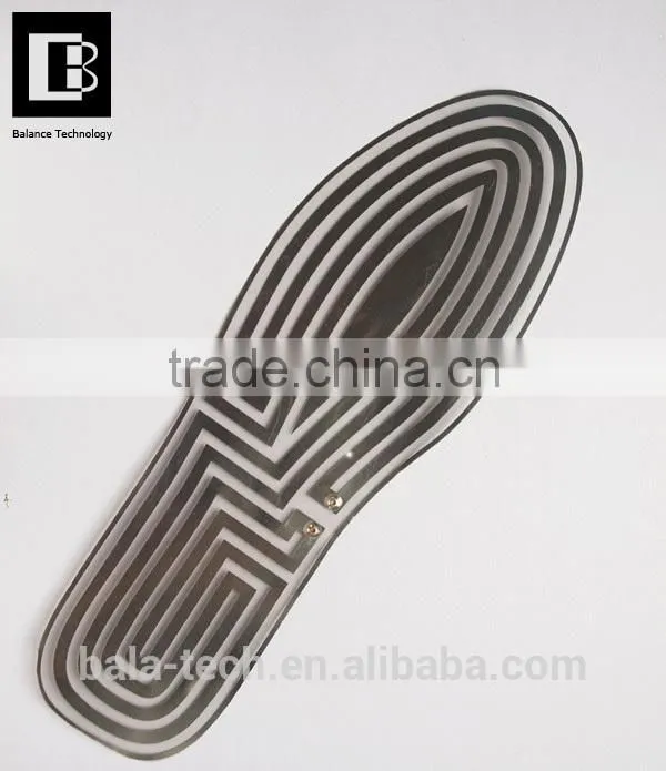 3.7V heated insole foot warmer