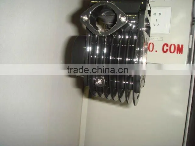 2013 wood grain powder coating