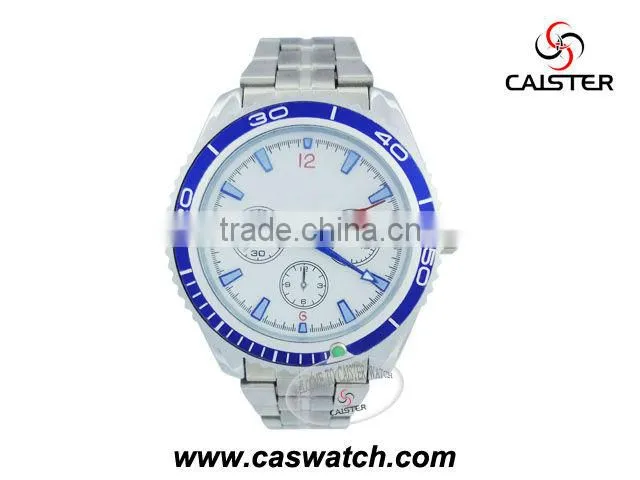 Classic watches with Japan quartz movt best luxury watches men