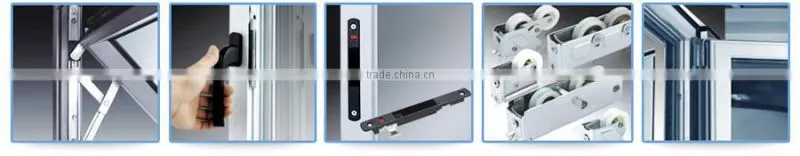 7 shape window handle XL-B005