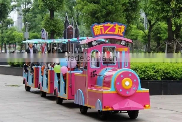 Fun Park Machines tourist train for sale