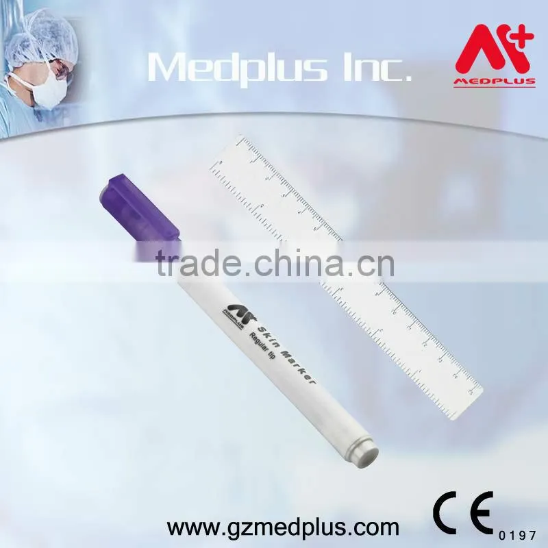 Medical disposable Skin Marker pen