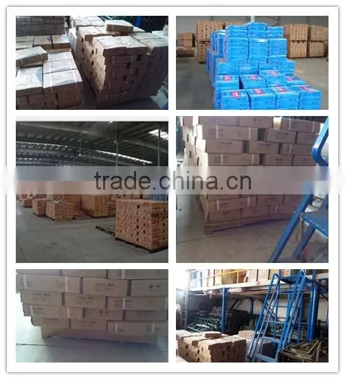 Smokeless little splash E6013 welding rods electrodes