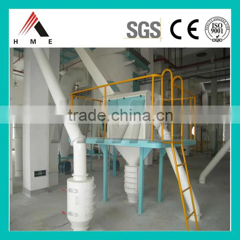 SQLZ Feed Cleaning Machine