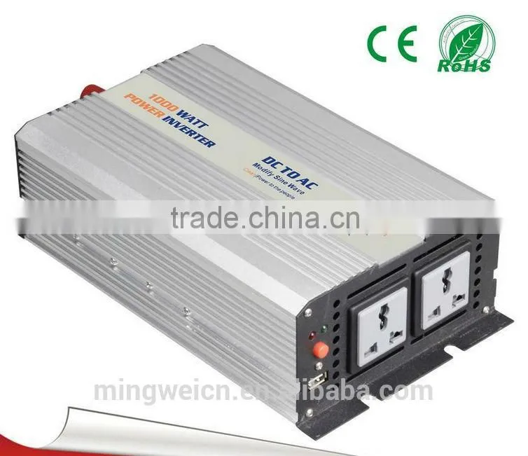 dc ac converter 220v 48v 1000w solar power inverter