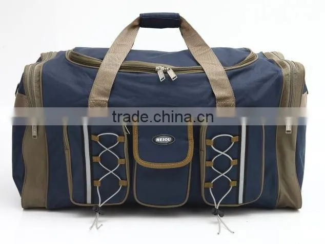 Factory directly polyester GYM bag/Duffel bag/Travel bag