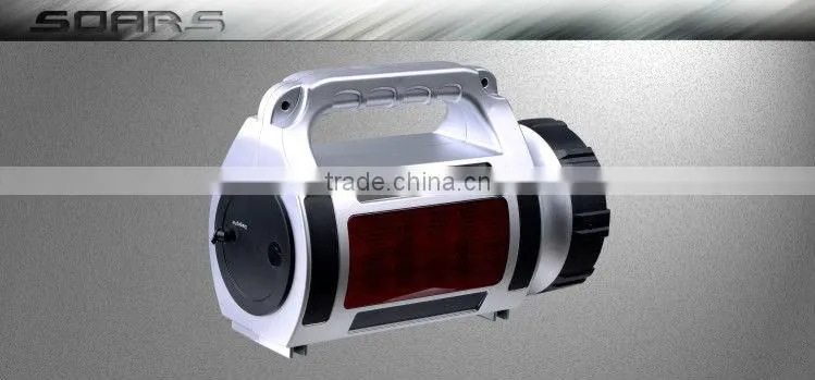 Powerful CREE XM-L T6 LED Hand Lamp