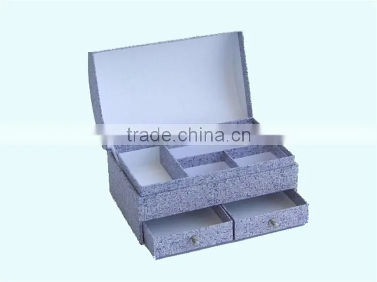 Custom High Grade Birthday Kraft Paper Drawer Gift Box