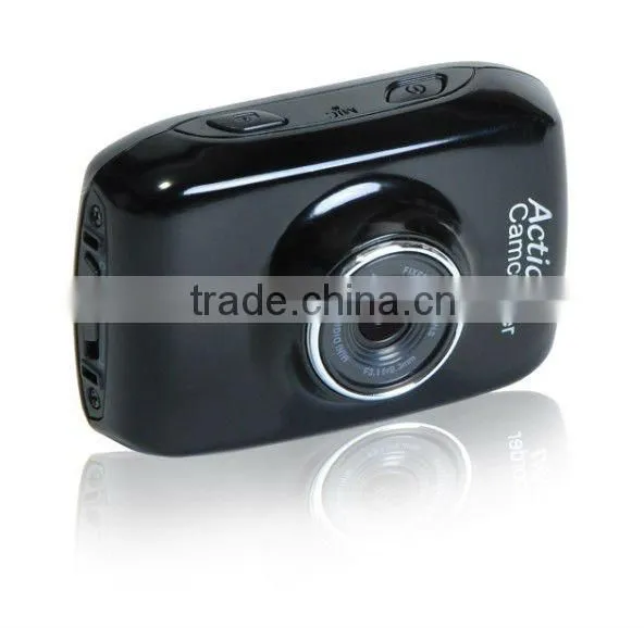 factory offer new touch screen HD 720P Anti-shake,Waterproof mini Sports DV